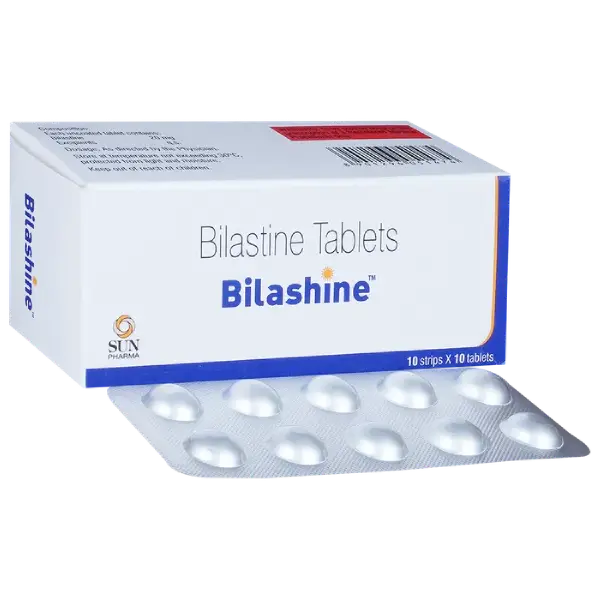 Bilashine Tablet